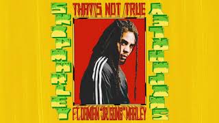 Skip Marley - That&#39;s Not True (Audio) ft. Damian &quot;Jr. Gong&quot; Marley TOUCH-UP TV