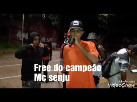 Batalha da Vl 96 free do campeão Mc senju