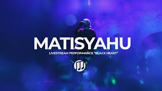 Matisyahu - Black Heart