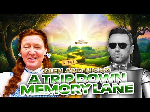 Life After Darts - A Chat With Glen Durrant and  Paul Nicholson