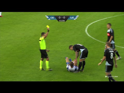 OB - SoenderjyskE (30-8-2019)