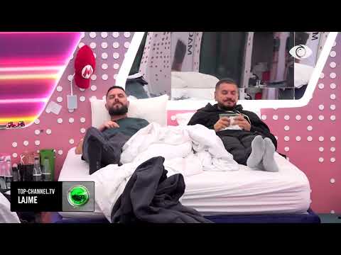 Top Channel/ Miri bën deklaratën e fortë në Big Brother: Mos ndoshta Selin ka ndjenja për mua?