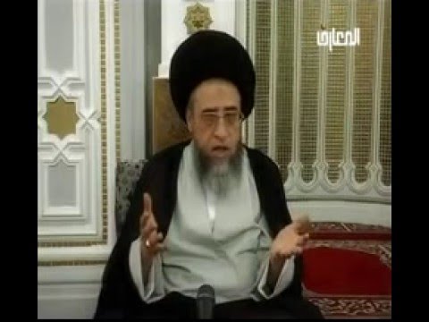 ⁣النية  و القصد في الوضوء / الوضوء /  السيد صباح شبر/ فواصل فقهية