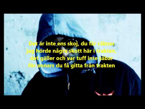 Abidaz - Råknas Lyrics