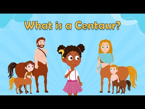 What is a Centaur? | Centaurs | Mythical Creatures | Centaur Facts | Greek Mythology