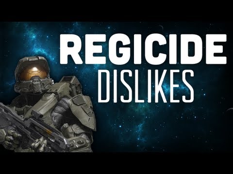 What I Dislike About Regicide | Halo 4 | Gameplay Commentary (30-15)
