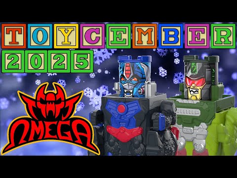 Swapticons Jungle Mission 5-Pack - Toycember 2025