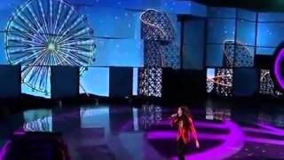 Jessica Sanchez &quot;I&#39;ll Be There&quot;