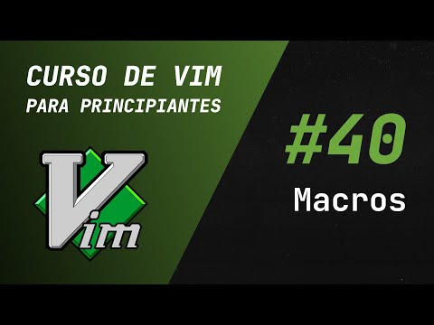 Curso de Vim y Neovim para Principiantes