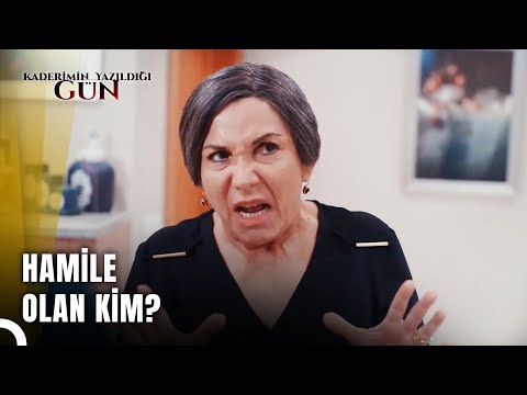 Kıymet Hanım Dedikodunun İçine Düştü | Kaderimin Yazıldığı Gün