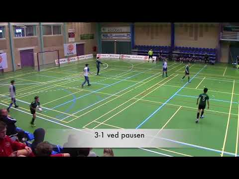 DM finale futsal U15 2018