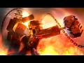 Desert Arena ORIGINS Minecraft Animation