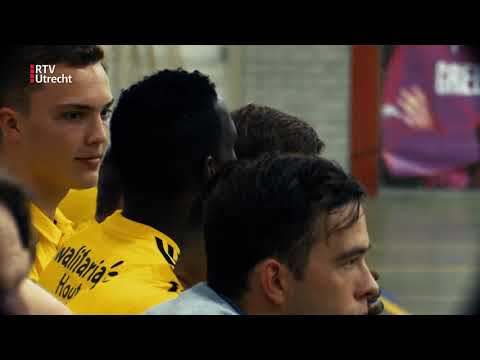 Het uitzonderlijke weekend van Handbal Houten [RTV Utrecht]