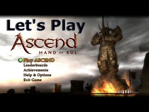 ascend hand of kul xbox 360 glitch