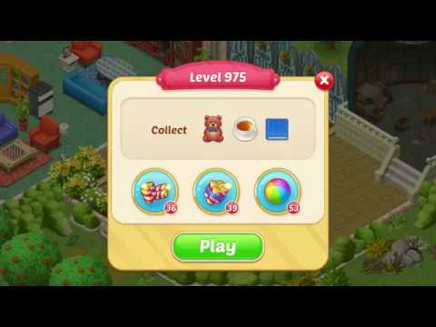 Matchington Mansion [HD] Level 975