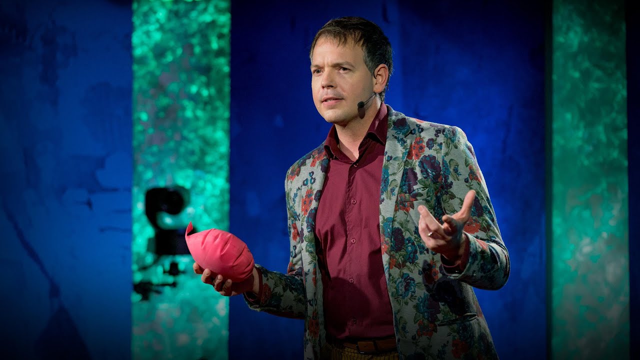 The health benefits of clowning around | Matthew A. Wilson - YouTube