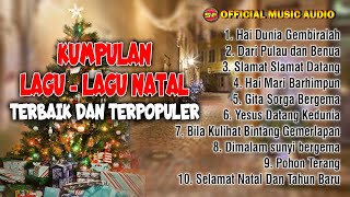 Download lagu Nonstop Lagu Lagu Natal Terbaik Dan Terpopuler // Lagu natal ( Music Audio) mp3