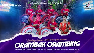 Download lagu ORAMBAK ORAMBING❗️Viral TikTok Jaranan Dor Nyeni By ​⁠@ARWAPROJECT Voc Shinta Aulia mp3