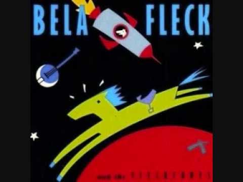 Béla Fleck and The Flecktones - Sunset Road