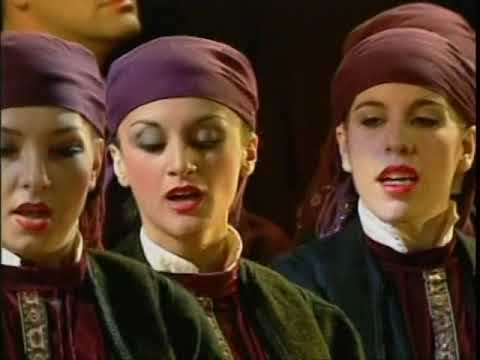 KOMITSKO - Ensemble TANEC - 100 godini ILINDENSKO VOSTANIE (Opera house) Australia 2003