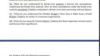 Distinguish between Imputed Costs and Opportunity Costs