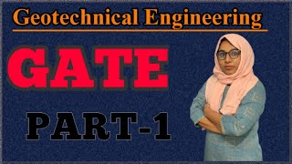 Origin of Soil - Weathering of Rocks | Geotechnical Engineering |GATE2021 | Part 1|Civil Engineering