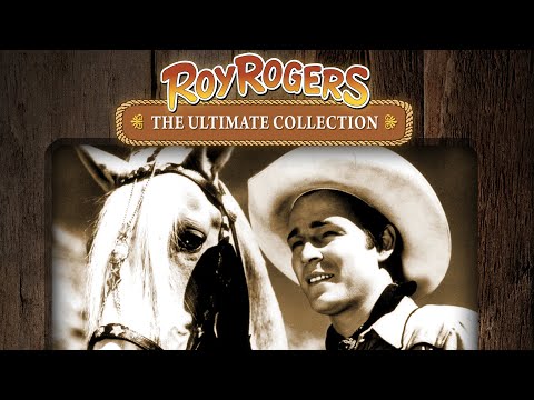 The Roy Rogers Show | Season 1 | Episode 4 | Days Of Jesse James | Dale Evans | Roy Rogers | Trigger