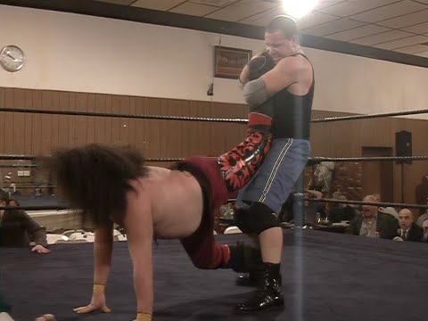 PWF New Jersey 03/11/2006: 8 Man Rumble for the vacant PWF New Jersey Heavyweight Championship