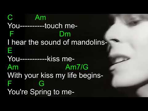 Wild Is The Wind - David Bowie