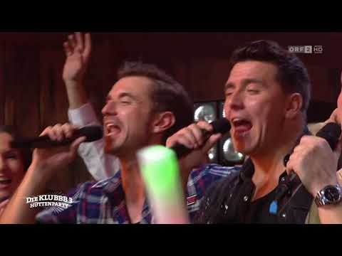 Die Klubbb3 Hüttenparty 2018 - Klubbb3 - Wie eine Familie - Abschlusslied