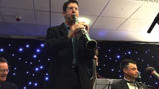 Melancholy - Tribute To Johnny Dodds - Whitley Bay 2014