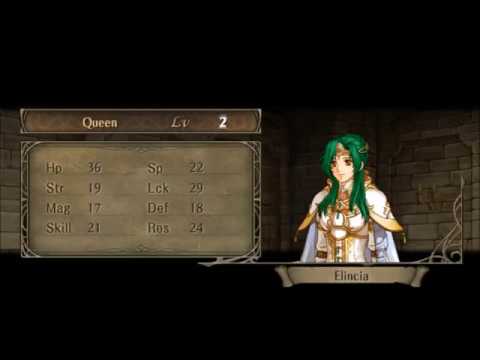Fire Emblem: Radiant Dawn Draft - Part 2 - Endgame: Elincia's Gambit