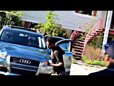 Bino QB x WORK [behind-da-scenes]shot by: ODDshottaz