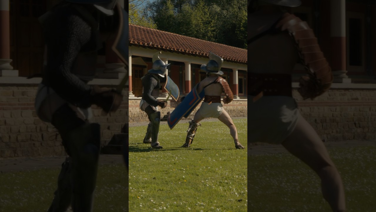 Le Mirmillon : le gladiateur lourd de l’arène