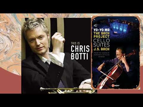 Cinema Paradiso • Chris Botti (feat. Yo-Yo Ma) in Boston 2008