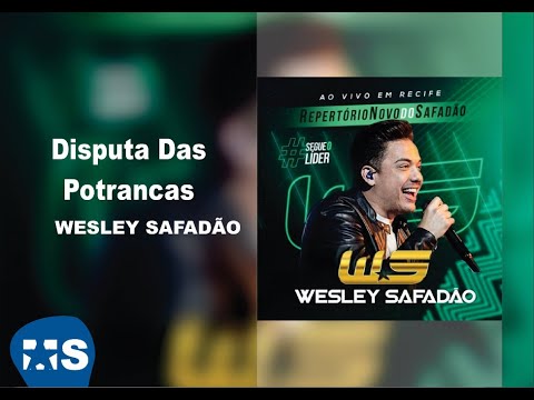 Wesley Safadão - Disputa Das Potrancas [Ao Vivo Recife - Repertório Novo 2018]
