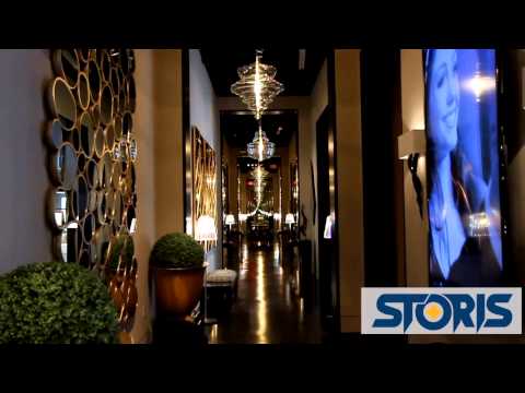 Christopher Guy Harrison gives us a look at luxury.