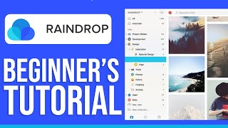 Bookmark Manager Tutorial | Raindrop.io For Beginners 2026