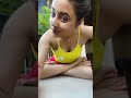 Bengali Serial Actress Hot Navel Cleavage So On