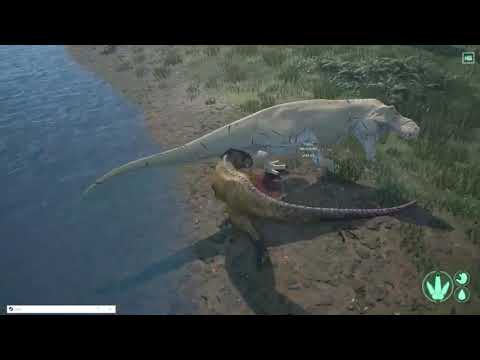 Allo how to RIDE PRO REXS that break there hit box and drag bite with a Allo