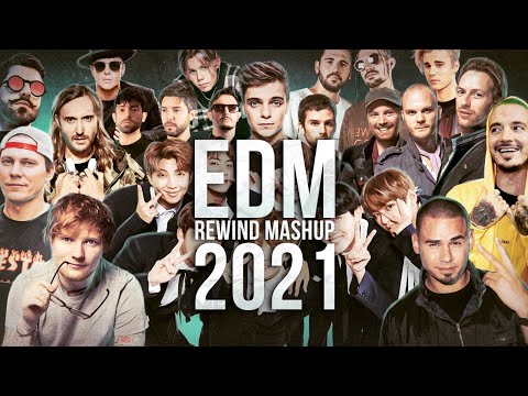 EDM REWIND Mashup 2021 - Best Of EDM Mix 2021 | by Daveepa
