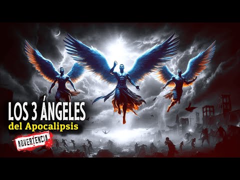 El Mensaje de los Tres Ángeles de Apocalipsis: La Advertencia Final