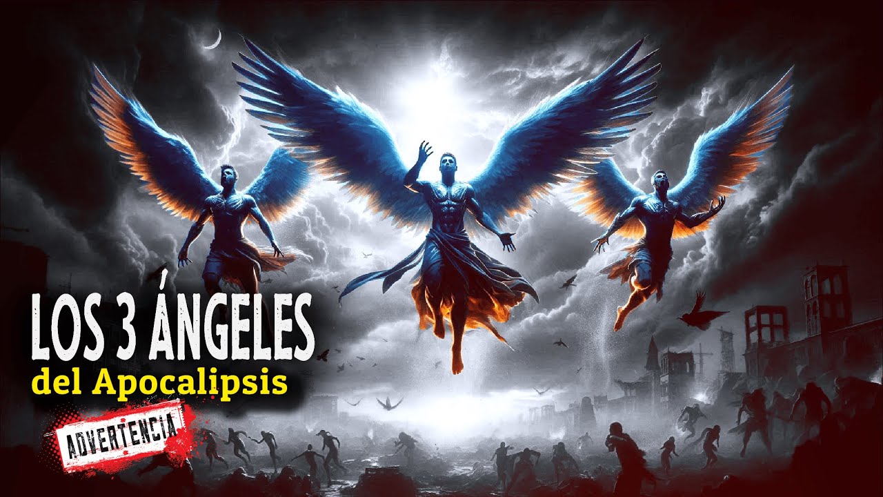 El Mensaje de los Tres Ángeles de Apocalipsis: La Advertencia Final