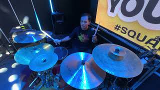 Download lagu NOAH X Ramengvrl - Suara Dalam Kepala (Drum Cam) 2025 Cover mp3