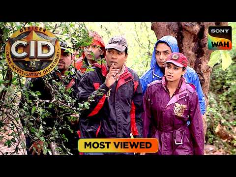 क्या Team CID ढूंढ पाएगी जंगल में खोए DCP Chittrole को? | CID | सी.आई.डी. | Most Viewed
