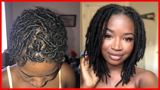 How To Grow Longer And Healthier Locs Faster | Best Tips For Loc Growth | #KUWC