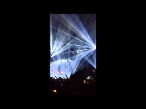 Avicii Nothing Inside vs. Reload Live @ Tele2 Arena Stockholm 2/28-14