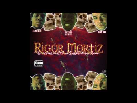 Kritical Distrezz Feat. Da Menace - Rigor Mortiz (Prod. Casket Drop Music)