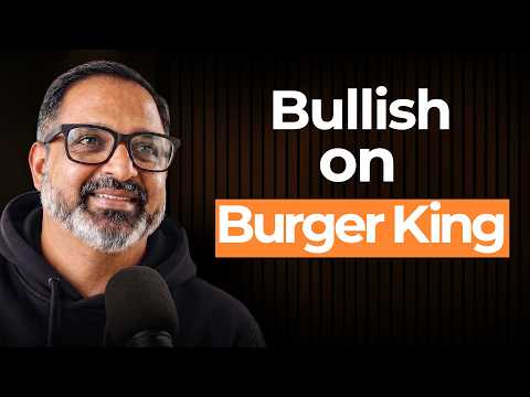 Massive Burger King Franchise Owner Reveals Everything