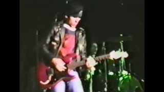 L.A. GUNS - The ballad of jayne (Knott's Scary Farm 1990)
